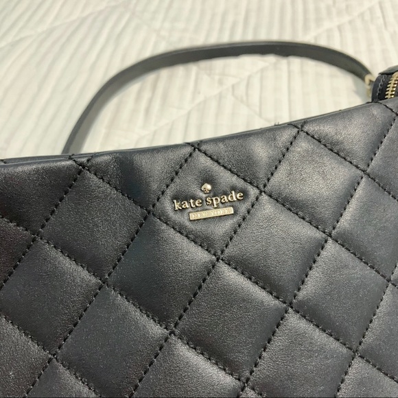 Kate Spade Black Bag - Picture 5 of 12